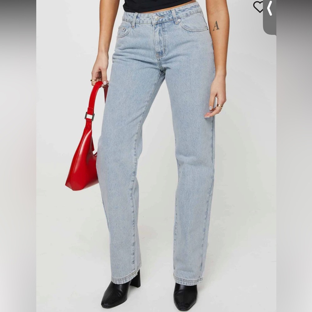 NWT Princess Polly Jeans